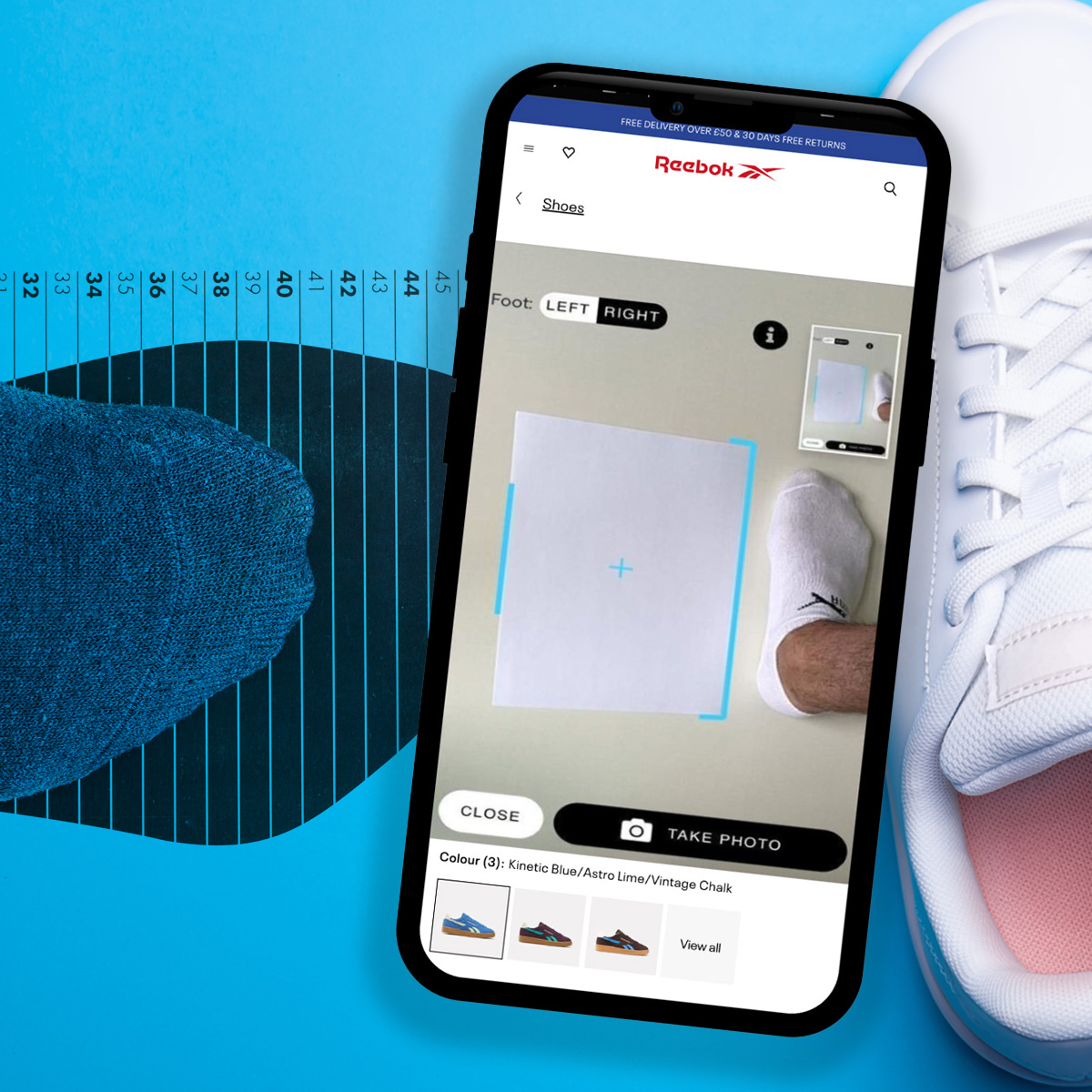 Footwear Size Accuracy? Prime AI  Solves the Problem