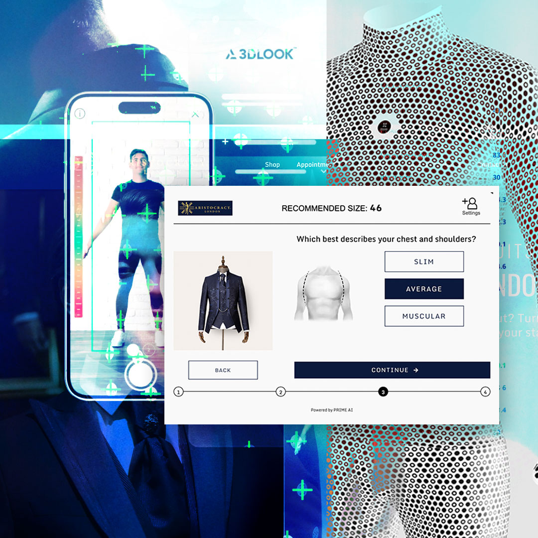 Prime AI Size Finder vs. Body Scanning Tools for Accurate Clothing Size Recommendations in Fashion E-commerce